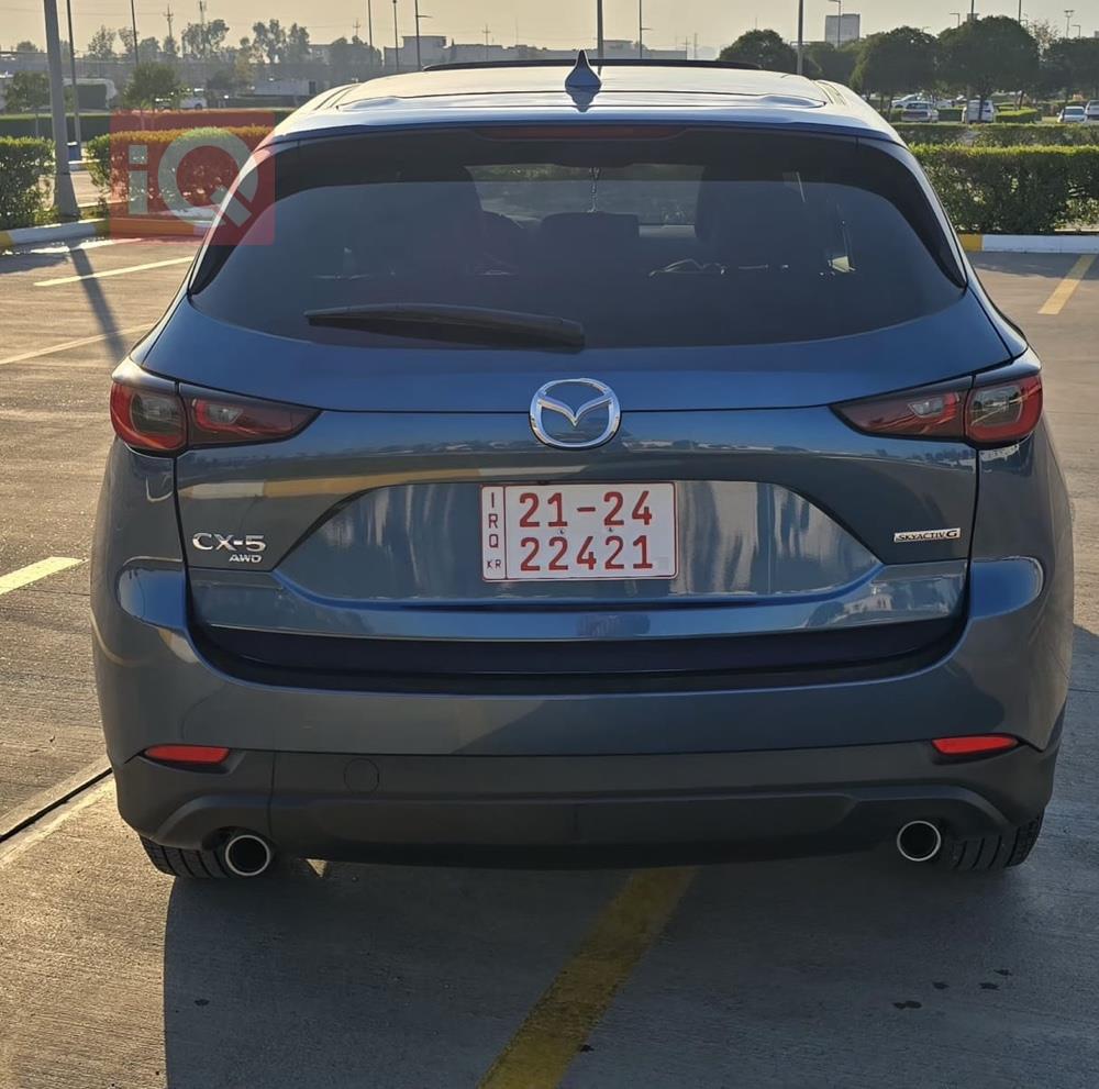 مازدا CX-5